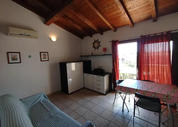 Cimarosa Panoramico 5 * Όλμπια