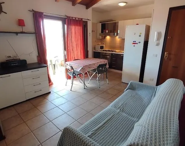 Διαμέρισμα Cimarosa Panoramico 5 *