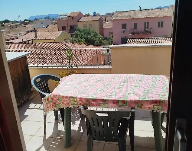 Διαμέρισμα Cimarosa Panoramico 5 *